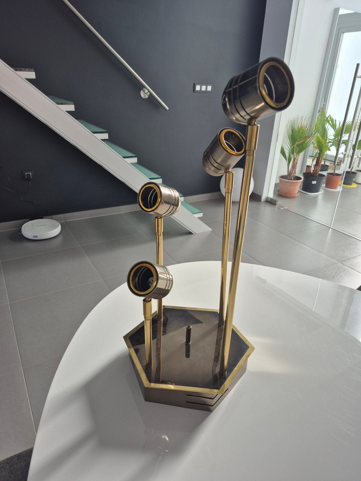 Lampe de luminaire, Enlèvement