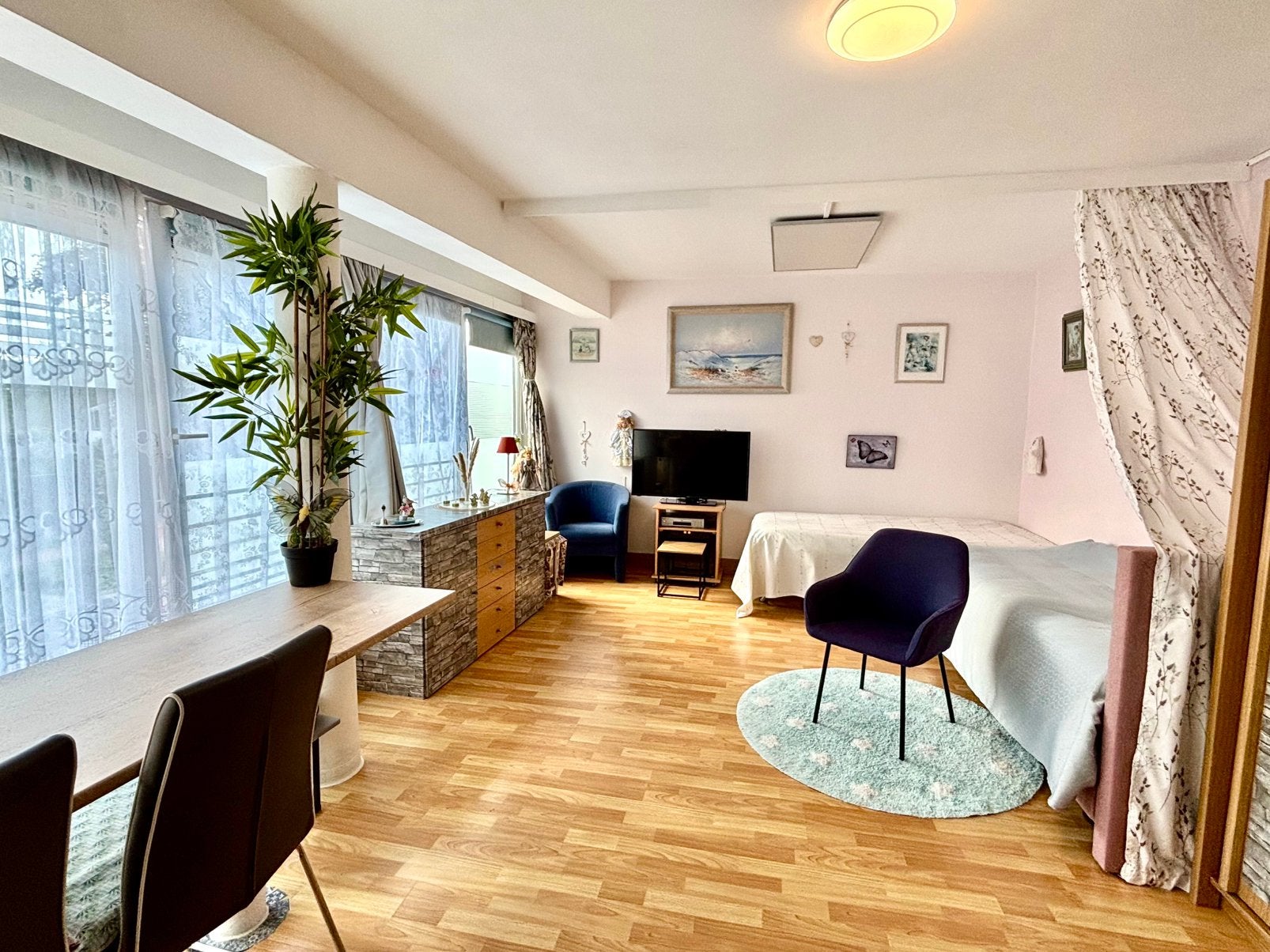 Studio lumineux près des dunes de plage, 27 m², 286 kWh/m²/an, Province de Flandre-Occidentale