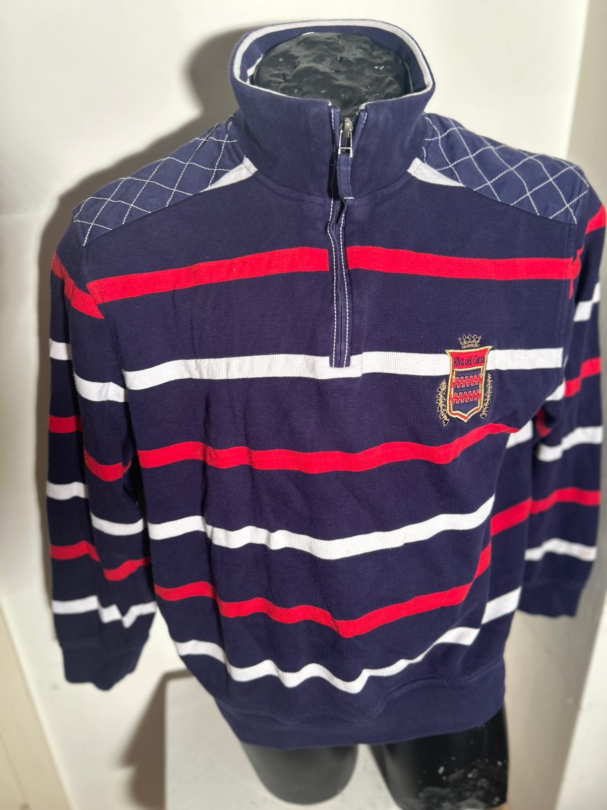 Katoenen sweater large, Ophalen, Zo goed als nieuw