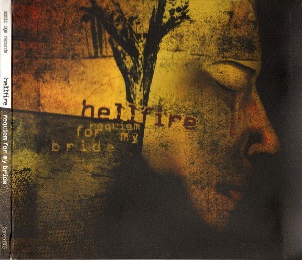 HELLFIRE - REQUIEM FOR MY BRIDE, CD & DVD, Enlèvement ou Envoi, Digipak, Comme neuf, Heavy metal