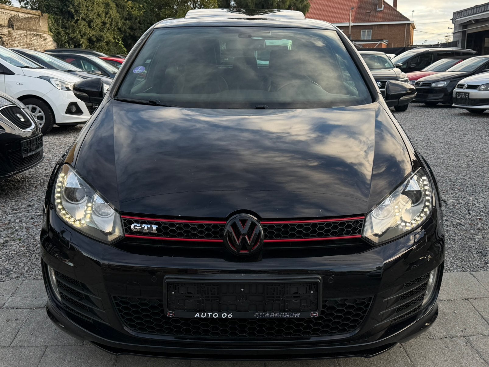 VOLKSWAGEN GOLF 6 • EDITION 35 • DSG, Autos, Euro 5, Achat, Entreprise, https://public.car-pass.be/vhr/88e%D0%B1%D0%B0a%D1%812-3e3f-4b82-a54f-d839c3f9bc18