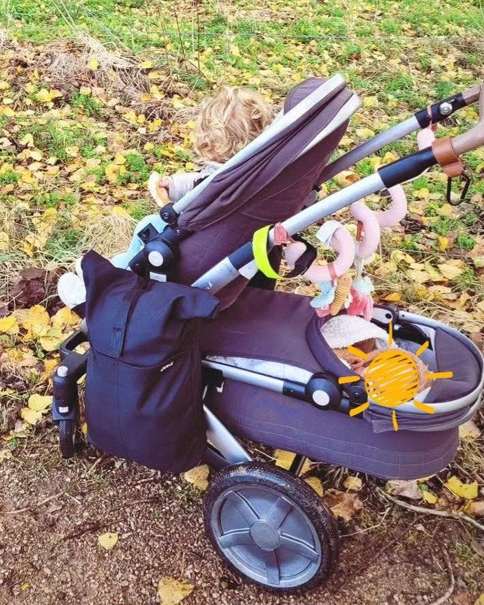 Joolz geo2 kinderwagen, Ophalen of Verzenden, Maxi-Cosi, Voetenzak