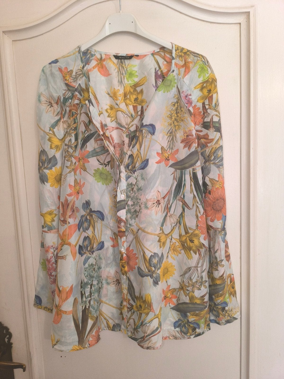 blouse Massimo dutti 40, Ophalen of Verzenden