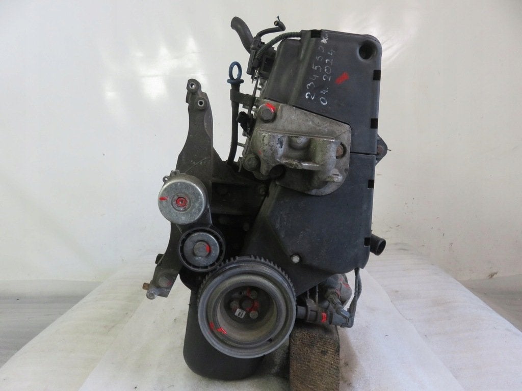 Moteur 199A7000 Nu FIAT PUNTO, Verzenden, Gebruikt, Overige automerken
