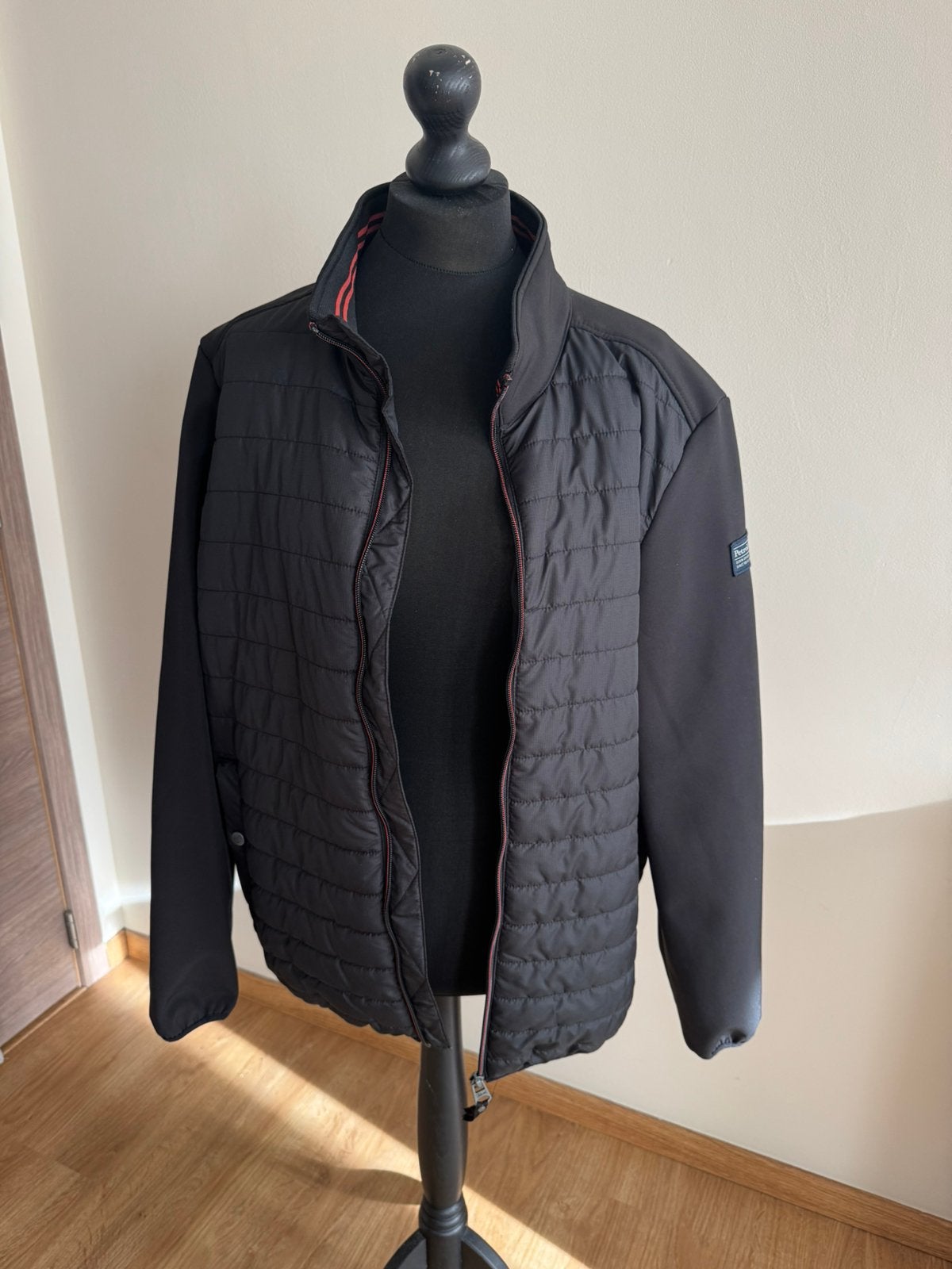 Petrol Industries herenjas zwart maat XL Nieuw, Vêtements | Hommes, Enlèvement ou Envoi, Comme neuf, Taille 56/58 (XL), Noir