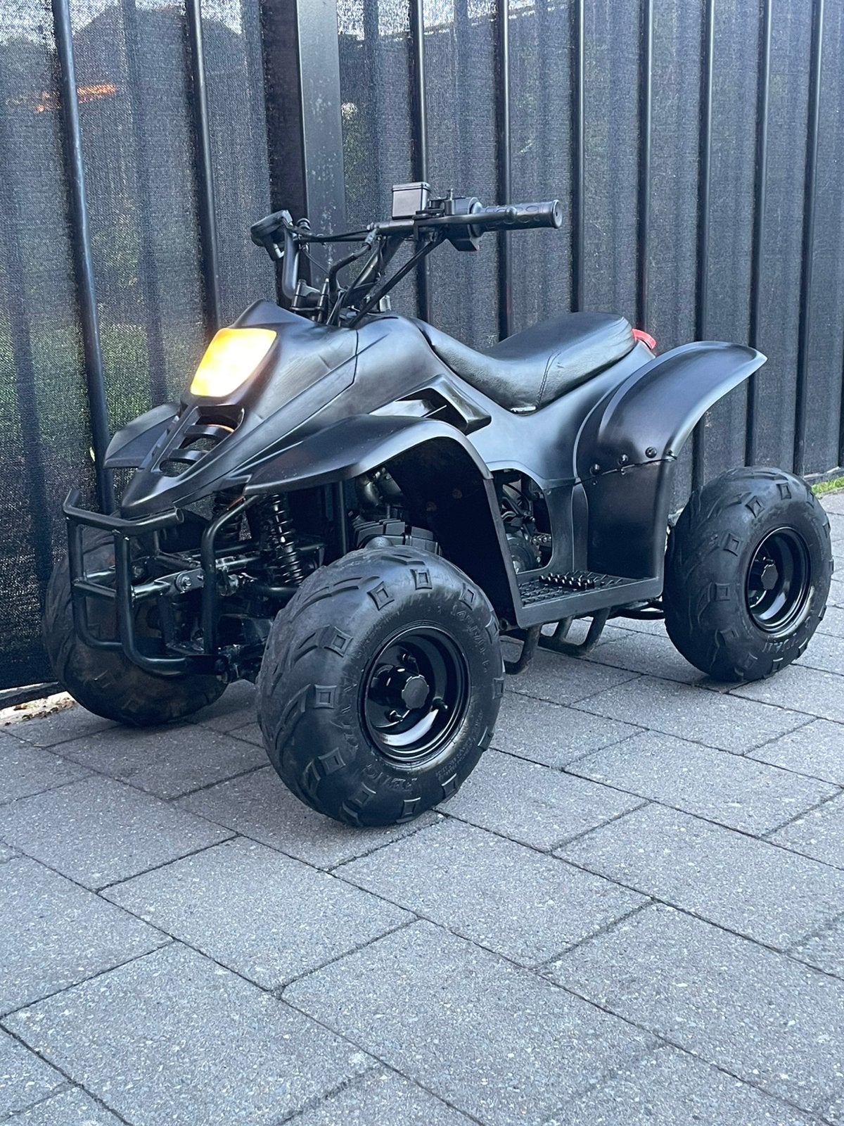 ✅Quad 110CC 4takt!! Topstaat!, Motoren, Quads en Trikes, 1 cilinder, Ophalen