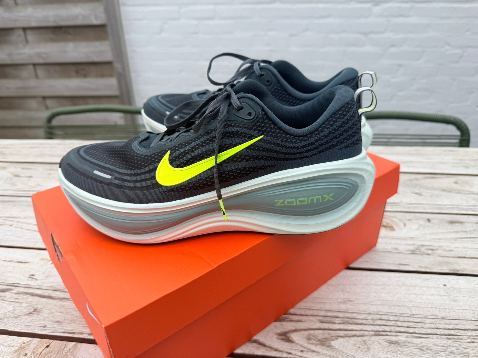 Nike vomero plus, Sports & Fitness, Enlèvement ou Envoi, Comme neuf, Nike