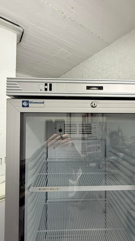 Frigo professionnel, Enlèvement