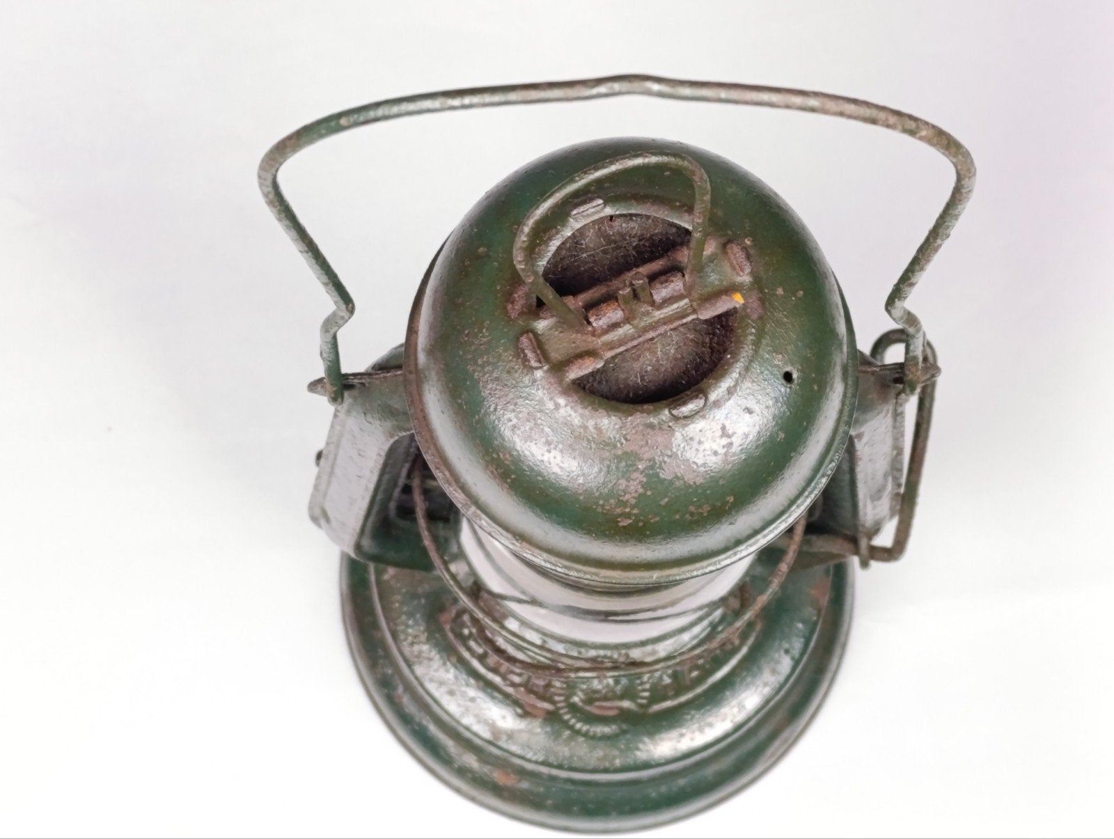 Feuerhand 176E (Einheitslaterne) 
Aangeboden voor de serieuz, Ophalen of Verzenden