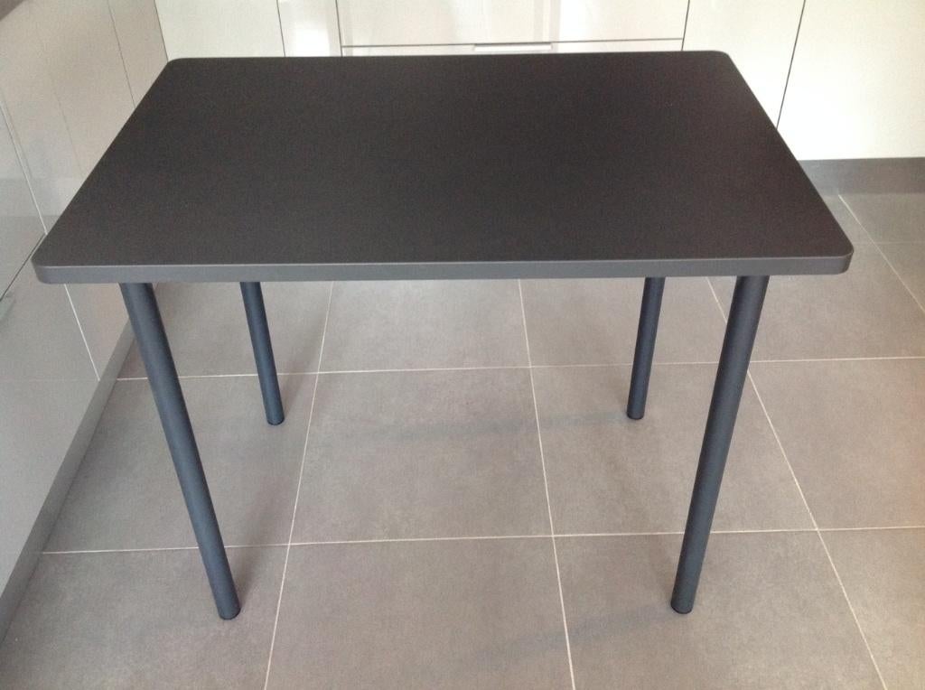 PIEDS DE TABLE GRIS ANTHRACITE - 8 PIEDS - NEUF, Maison & Meubles, Enlèvement, Neuf, Pied de table