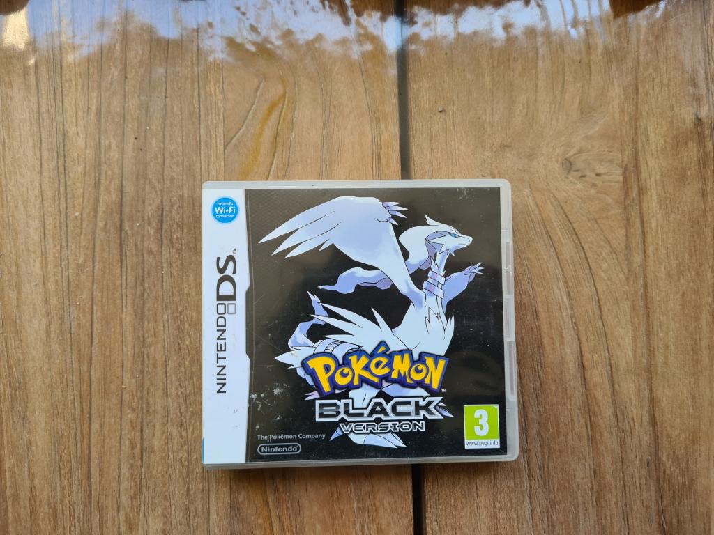 Pokémon Black Version, Games en Spelcomputers, Games | Nintendo DS, Ophalen