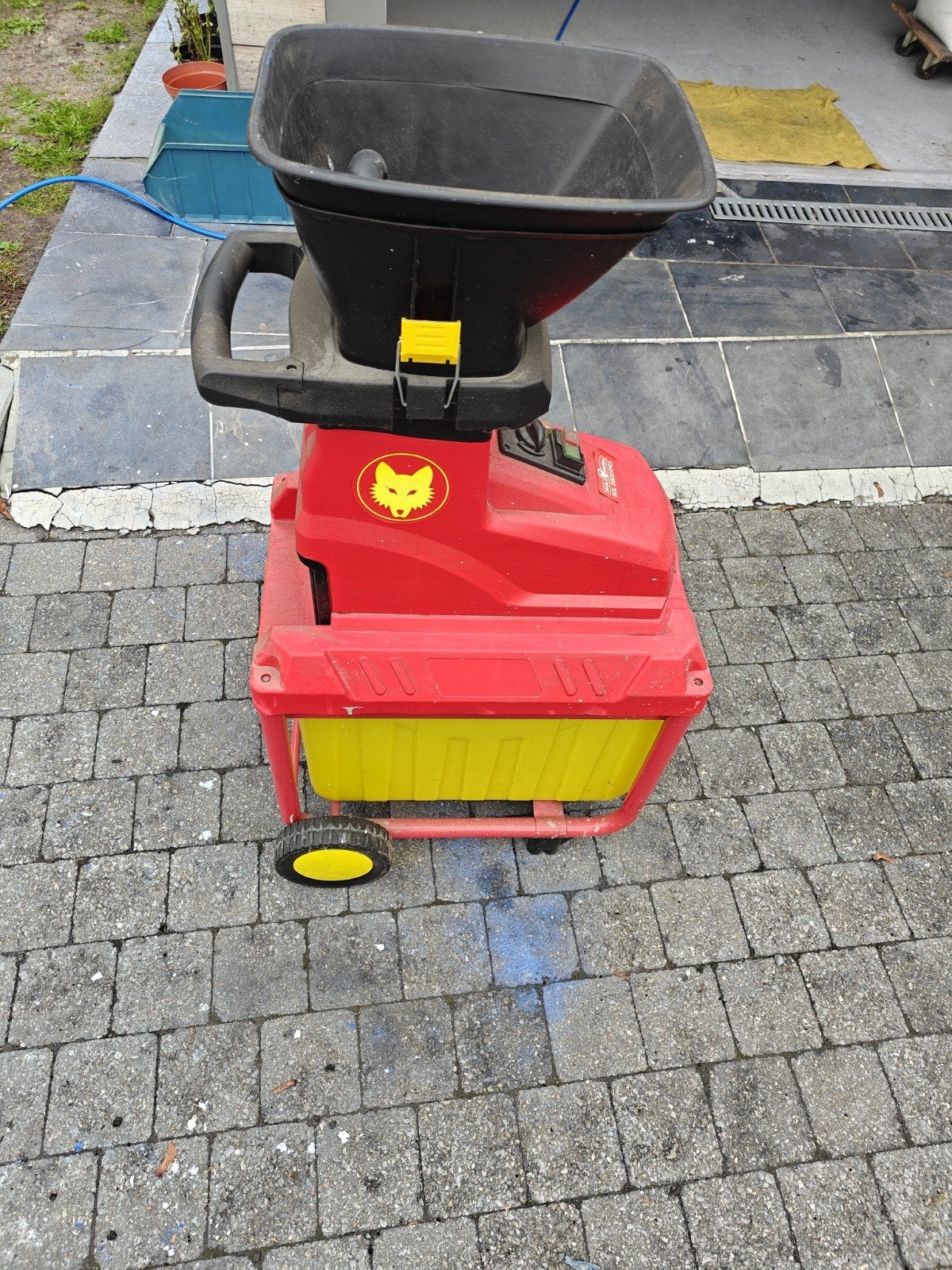 hakselaar, Tuin en Terras, Ophalen, Gebruikt