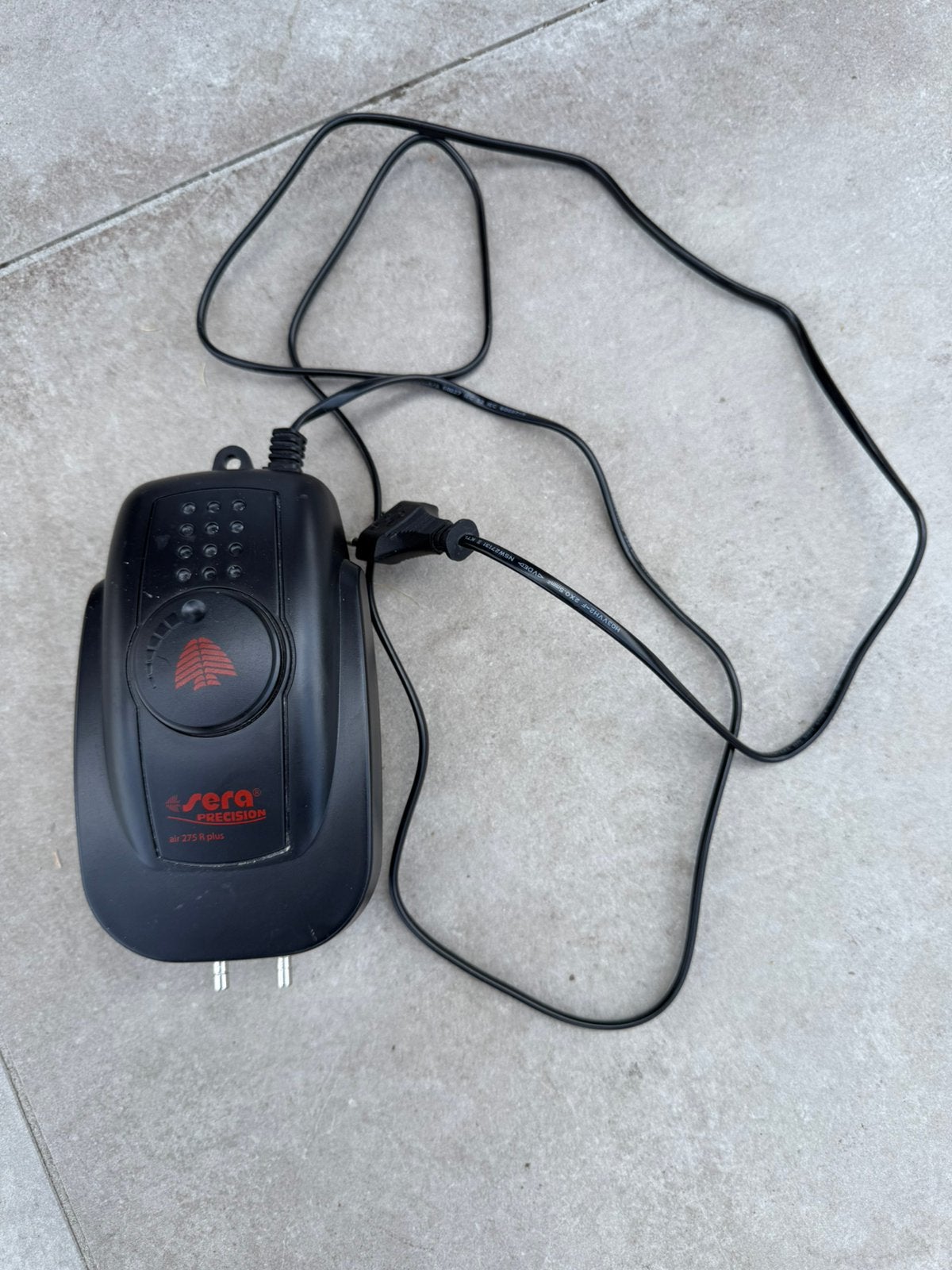 Sera beluchtingspomp air 275 R plus, Ophalen, Zo goed als nieuw, Sera