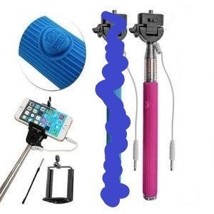 Selfie Stick Pink - NOUVEAU dans la boîte. Marque Polaroid, Télécoms, Téléphonie mobile | Accessoires & Pièces, Enlèvement ou Envoi