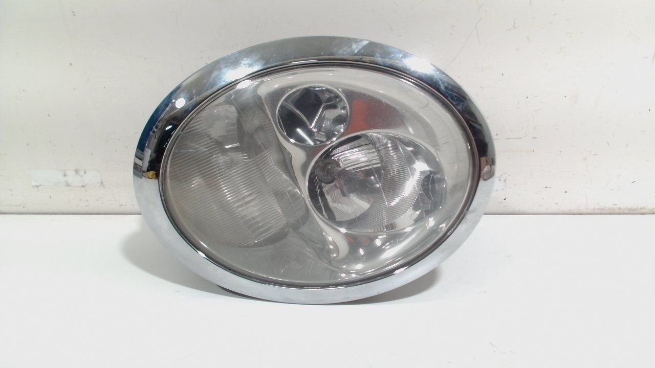Koplamp links Mini Mini, Onderdelen@venauto.nl, Van der Ven Autorecycling B.V., Gebruikt, Ettenseweg 76, 4706 PB Roosendaal, The Netherlands