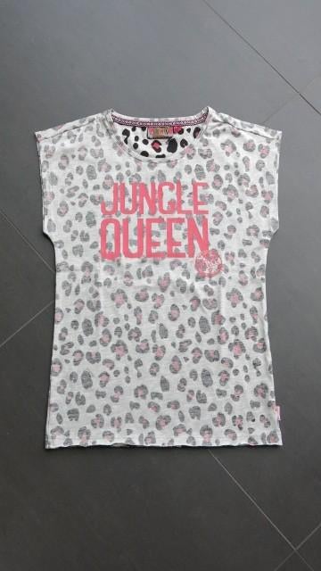 T-shirtje van Vingino (maat 176), Enfants & Bébés, Vêtements enfant | Taille 176, Enlèvement ou Envoi, Chemise ou À manches longues