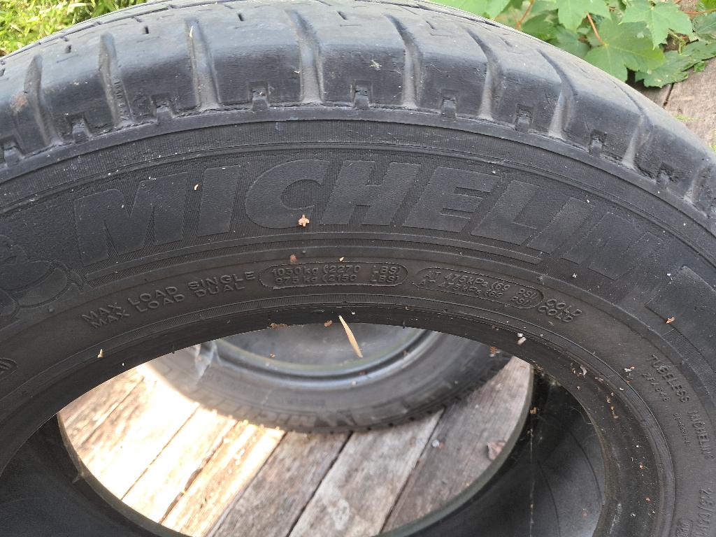autobanden michelin, Ophalen, Band(en), Zomerbanden, Bestelwagen