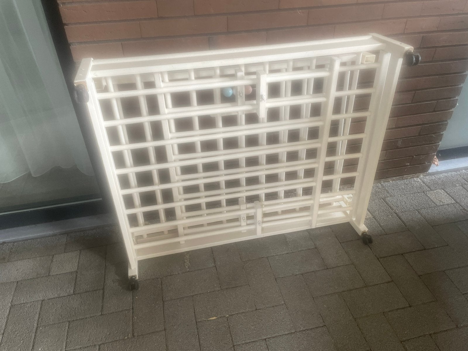 Babybed, Enlèvement, Utilisé
