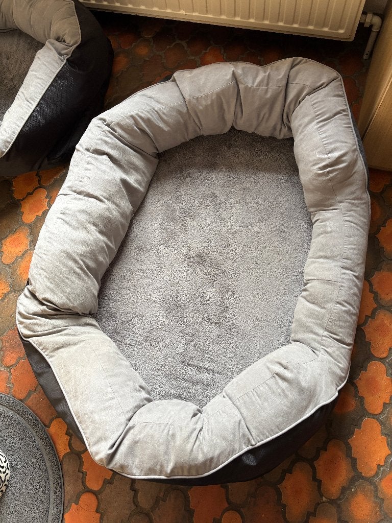 Lit pour chien, Enlèvement, Comme neuf, Poussière