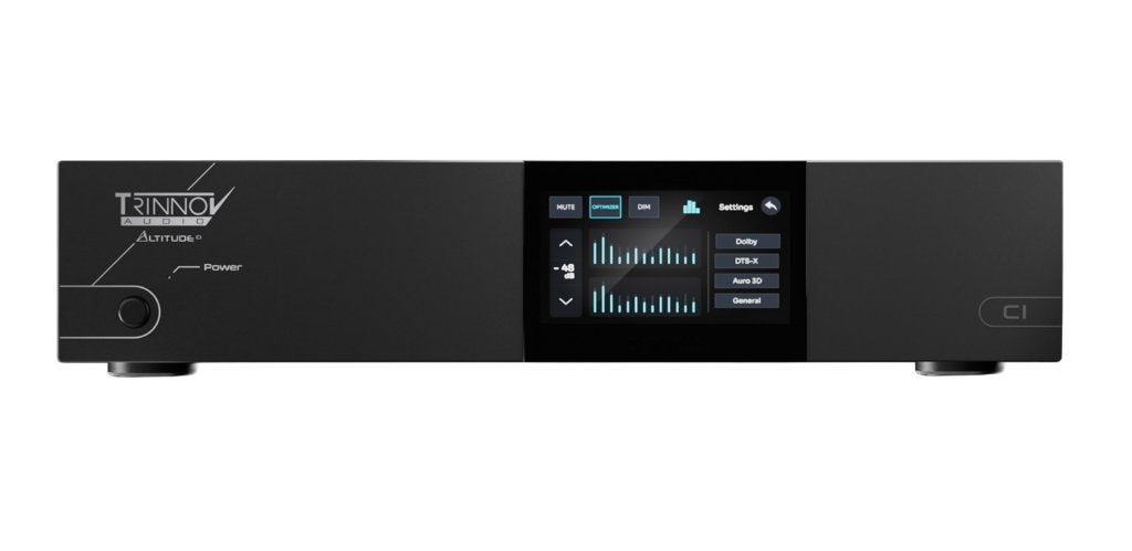 Processeur Trinnov Altitude CI-24 - micro - télécommande, Neuf, Autres marques, Autres lecteurs, Www.trinov.com
