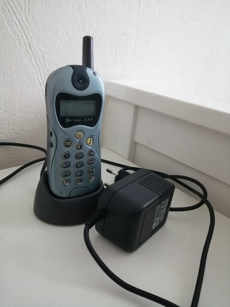WEG=WEG!! UIT 1999 ZELDZAME COLLECTORS ITEM POCKETLINE SWING, Verzenden, Overige typen