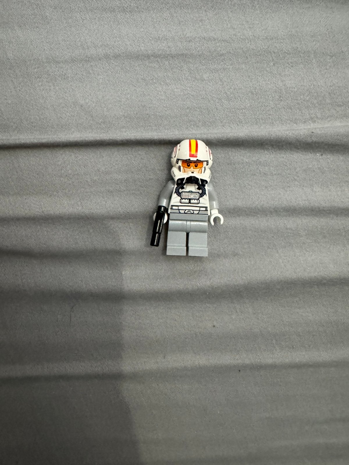 SW0608: Clone Trooper Pilot, Neuf, Lego, Minifigurines incluses, Minifigurine