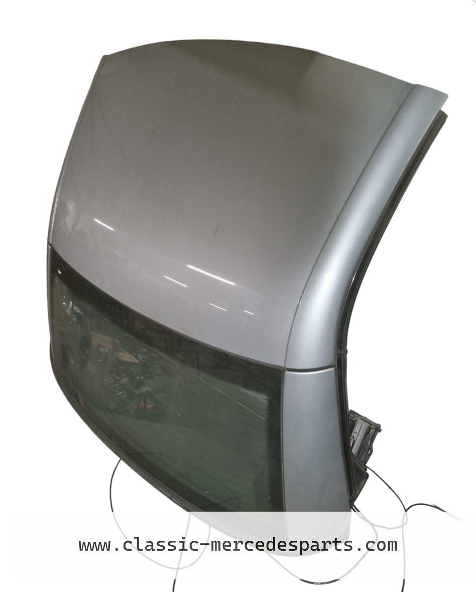 Hardtop met achterruit SLK W170 R170, Autos : Pièces & Accessoires, -, Haillon arrière, Enlèvement, Utilisé