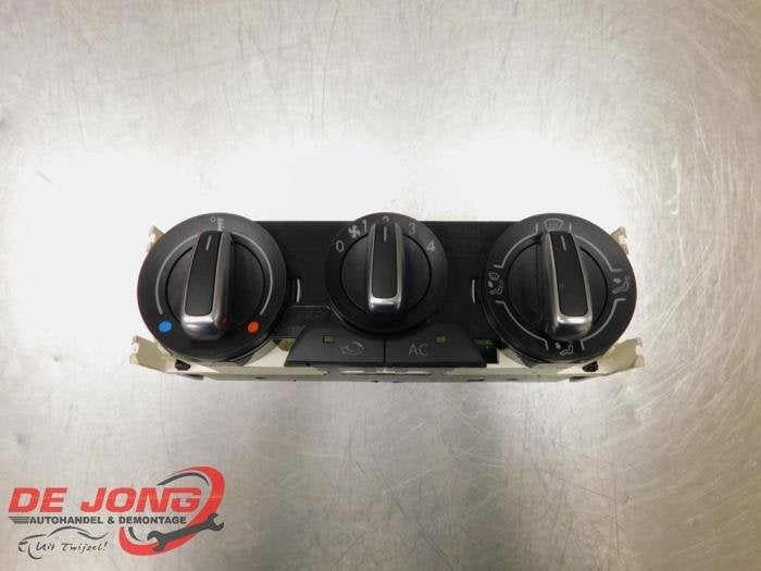 Panneau de commandes chauffage d'un Audi A1, Autos : Pièces & Accessoires, Tableau de bord & Interrupteurs, Audi, Utilisé, 3 mois de garantie