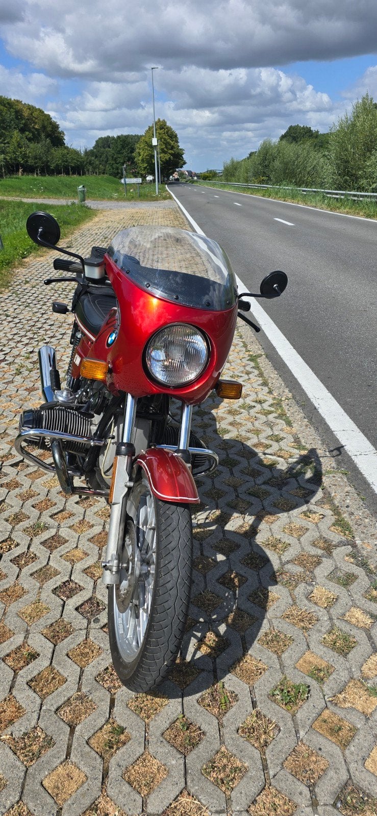 BMW R100, Motos, Permis Moto A, Tourisme, Occasion, Plus de 35 kW