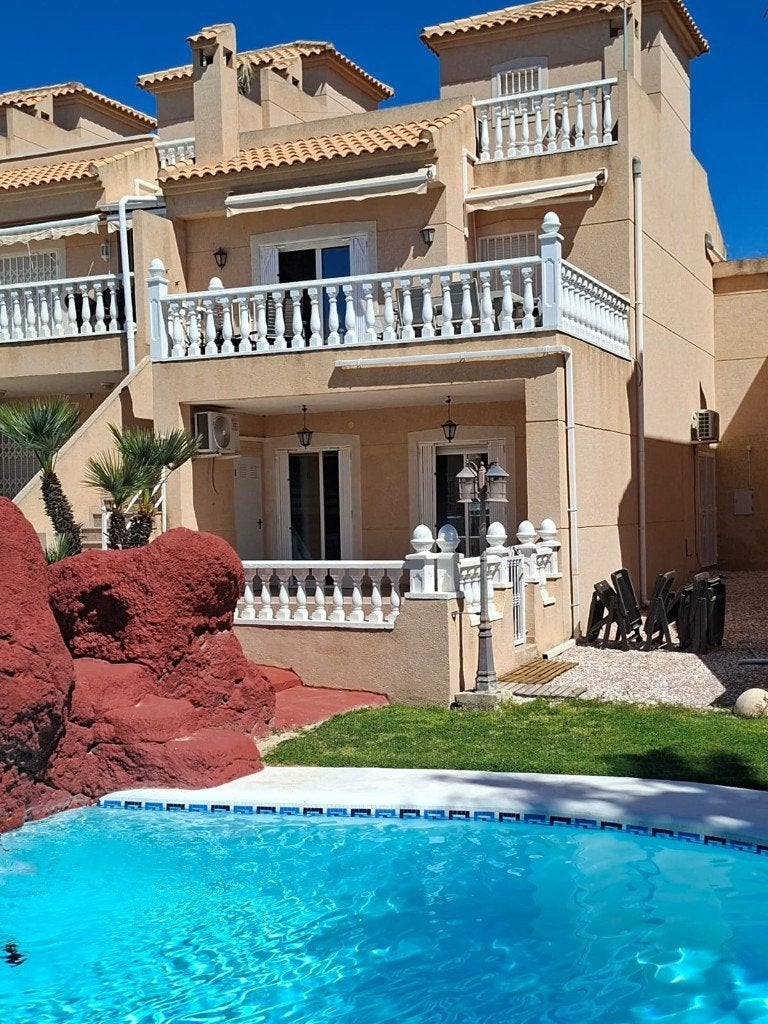 Sfeervol vakantiehuis met zwembad – Orihuela - Spanje, Vacances, Propriétaire, Village, 4 chambres ou plus, Costa Blanca