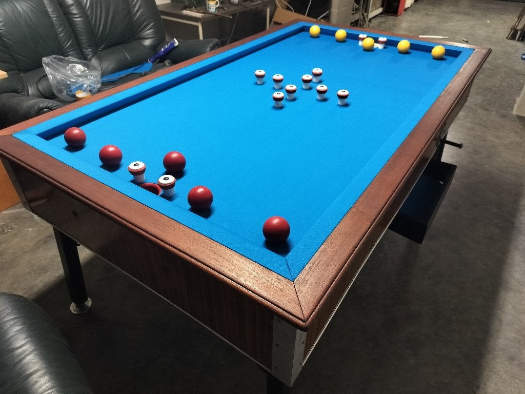 biljart tafel, Enlèvement, Neuf