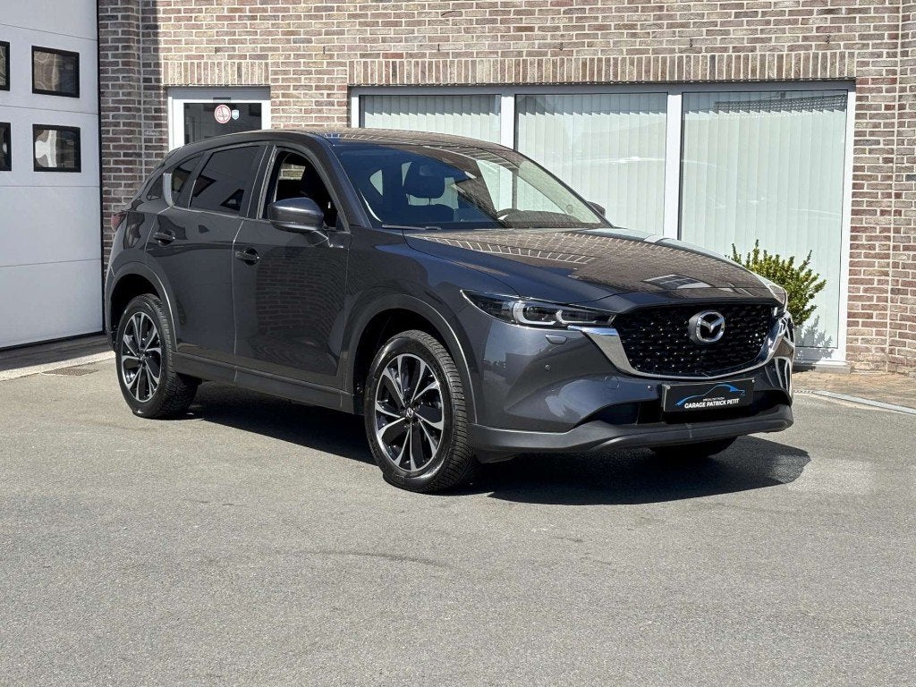 Mazda CX-5 2.0 M-HYBRID ADVANTAGE / 360 camera / Fabriekswb, Autos, Mazda, Entreprise, Achat, CX-5, Caméra 360°, ABS, Phares directionnels