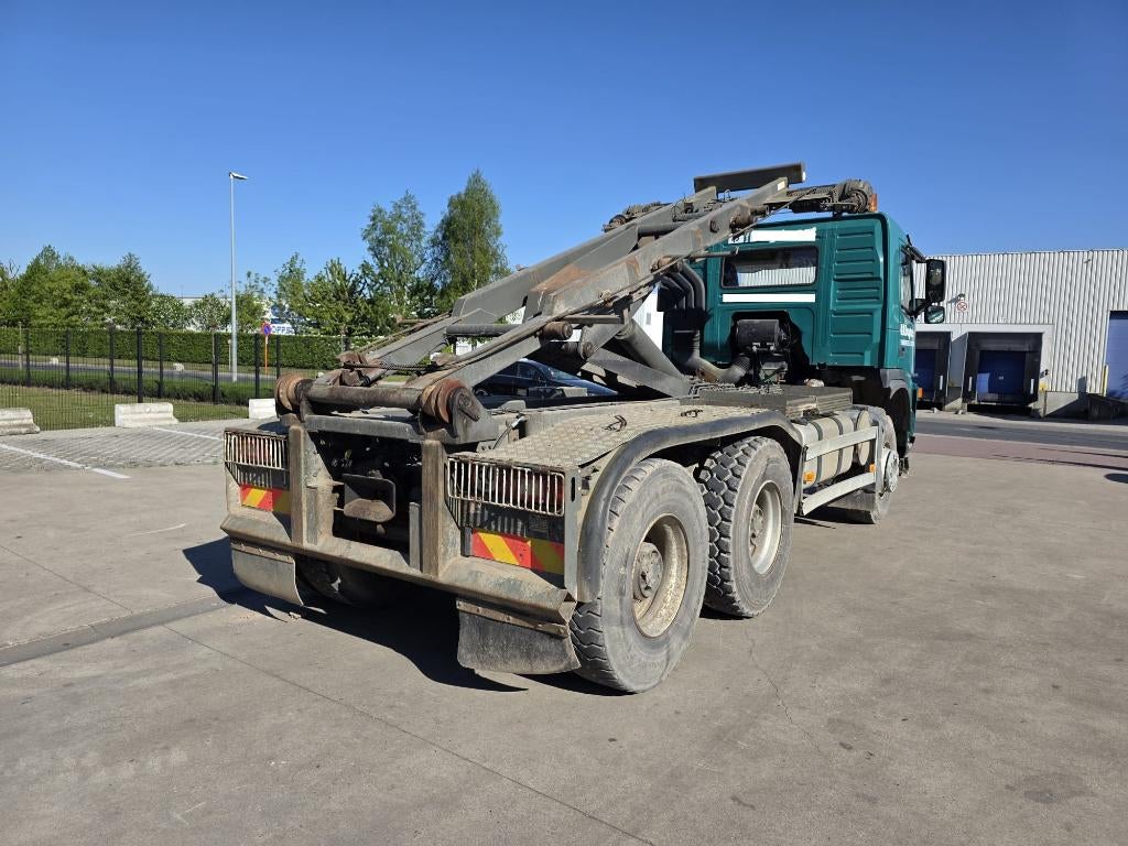 Volvo FM 420 6x6 (Stock ID 70980) — 19