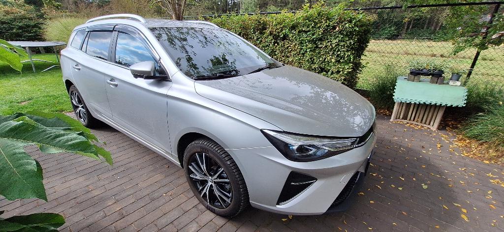 MG5 elecric, Auto's, MG, 0 cilinders, Lichtsensor, Elektrisch, 5 deurs