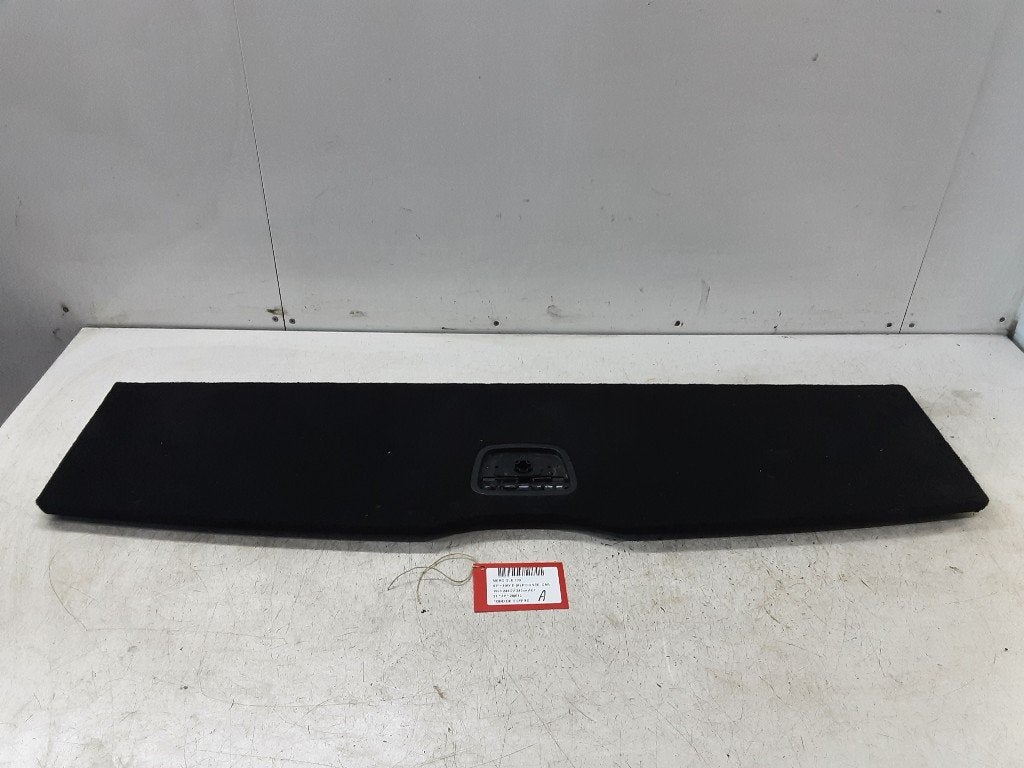 TAPIS DE COFFRE Mercedes-Benz GLE (V167) (A1676800500), Mercedes-Benz, Mevr. I. Hauben, Utilisé, Rue de l'Espoir 34 34
4030  GRIVEGNÉE, BE