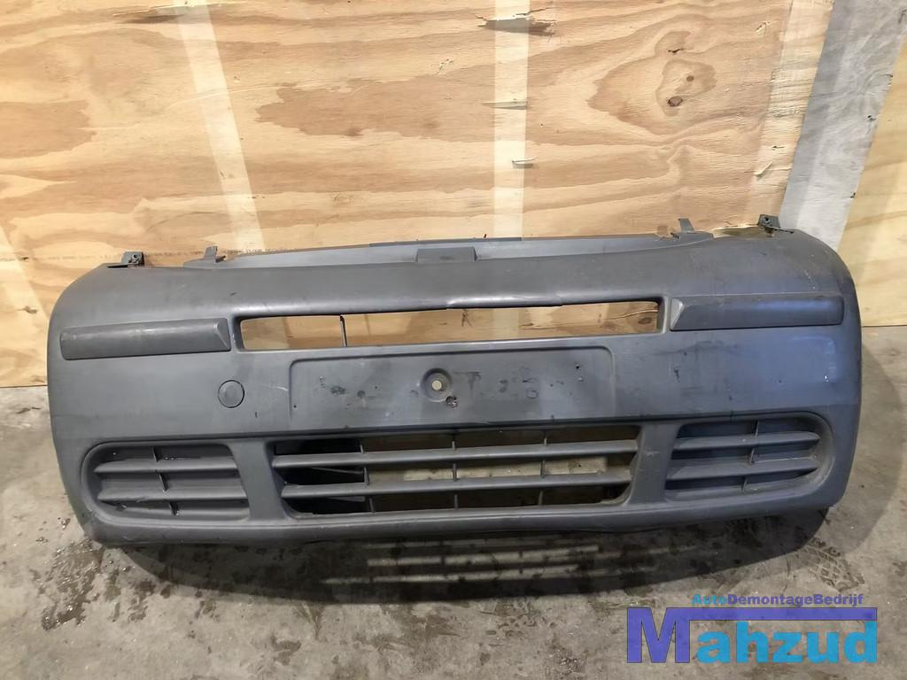 RENAULT TRAFIC 2 Voorbumper 2001-2006, Renault Group, Contact.group@renault.com, Pare-chocs, Renault