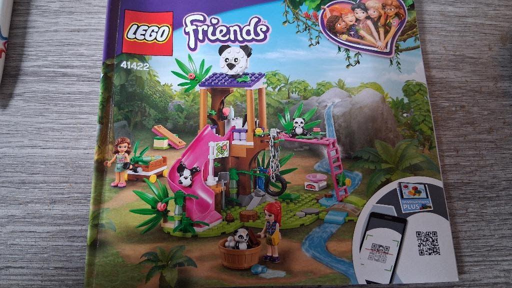 Lego Friends, Kinderen en Baby's, Speelgoed | Duplo en Lego, Ophalen, Gebruikt, Lego, Friends