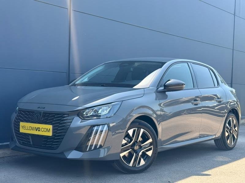 Peugeot 208 Allure, Autos, Peugeot, Airbags, Air conditionné, Bluetooth, Ordinateur de bord, Air conditionné automatique, Cruise Control