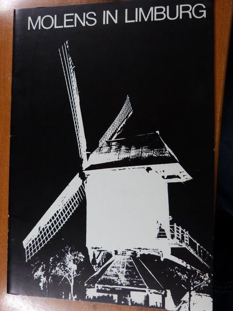 Molens in Limburg (Be), Ophalen, 1960 tot 1980, Gelopen, Limburg