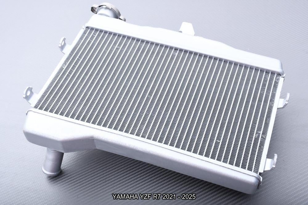 Radiateur AVDB YAMAHA YZF R7 2021 - 2025, Motos, Accessoires | Autre, Neuf, Enlèvement ou Envoi