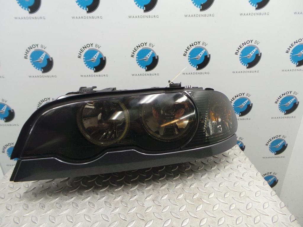 BMW 3 SERIES 318CI EXECUTIVE KOPLAMP L 2002, Auto-onderdelen, Verlichting, Gebruikt, ARN erkend, Stiba lid, Erkend duurzaam, Ophalen of Verzenden