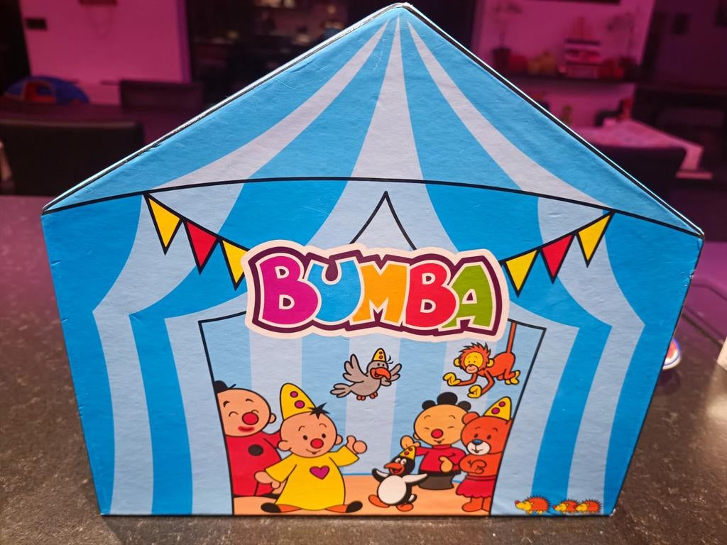 Bumba circus, Ophalen of Verzenden