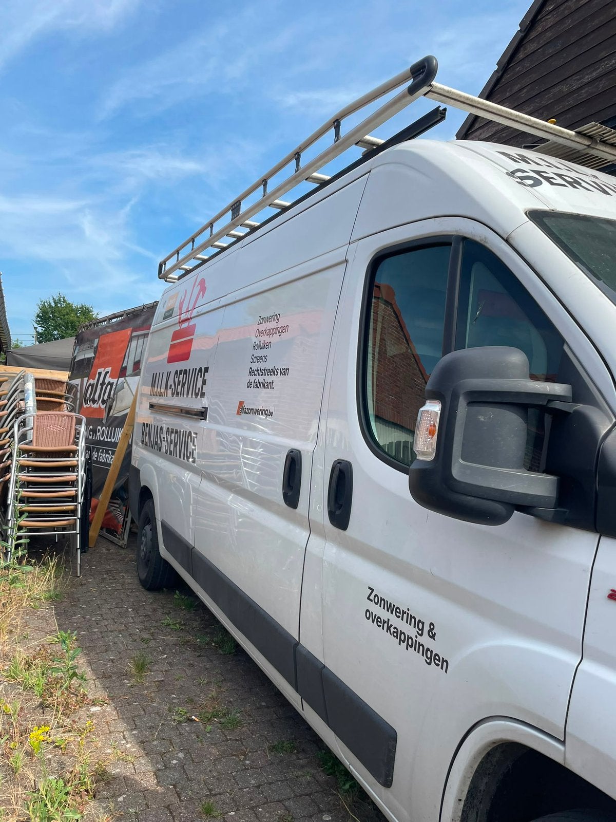 Fiat Ducato, Auto's, Fiat, Voorwielaandrijving, Stof, Euro 6, Particulier