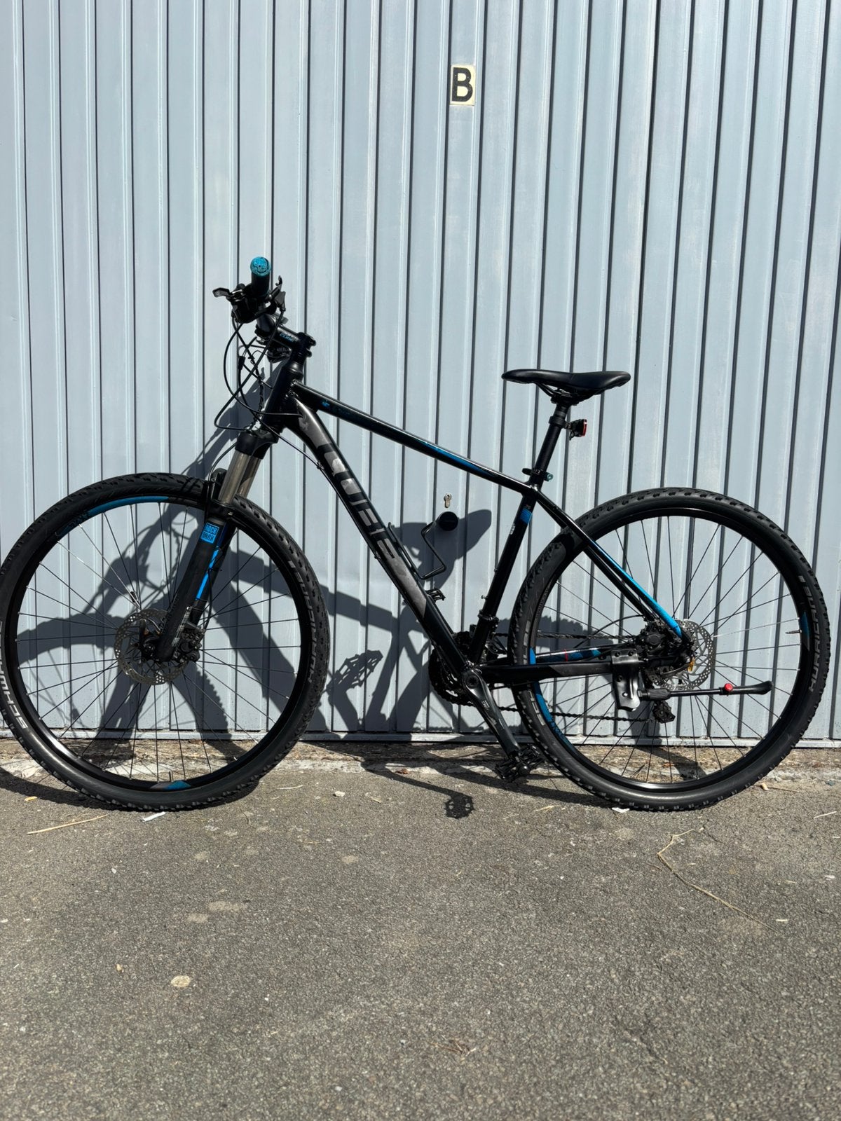 Mountainbike Cube - 29 inch, Fietsen en Brommers, Overige merken, Hardtail, Heren, 49 tot 53 cm