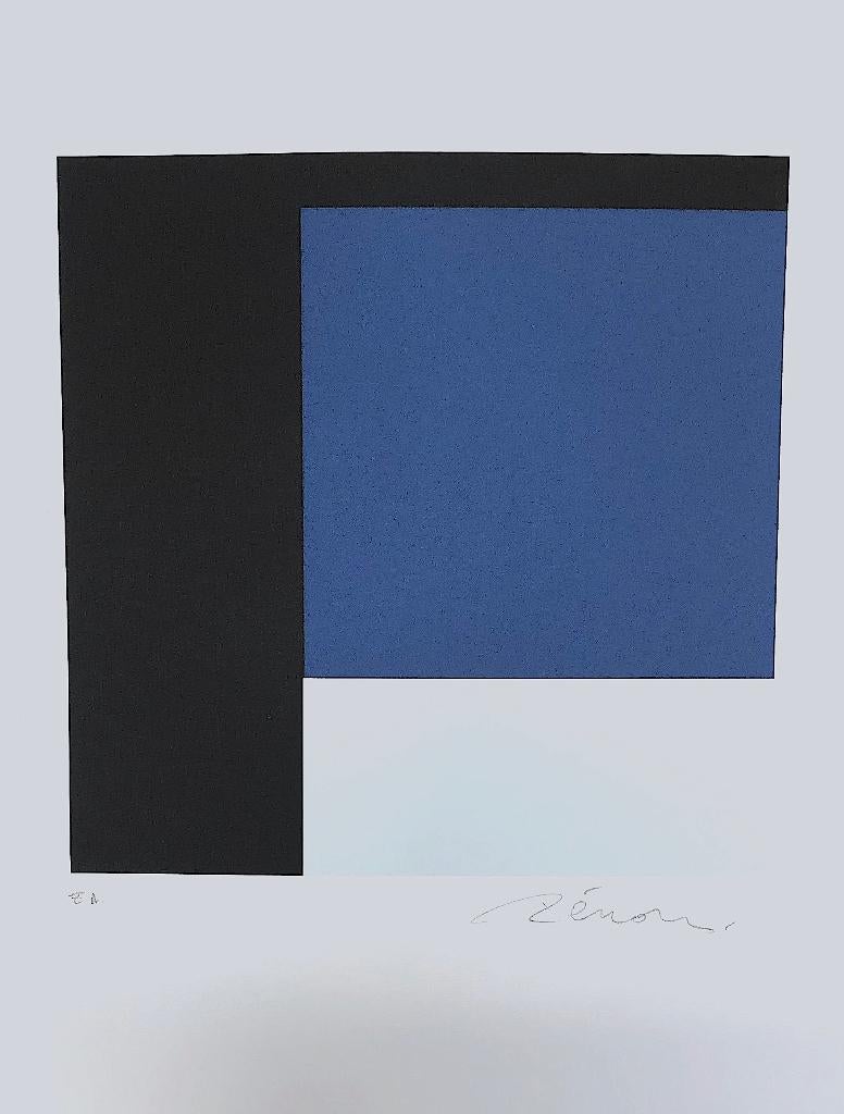 grafiek LITHO  Zénon, Antiek en Kunst, Ophalen of Verzenden