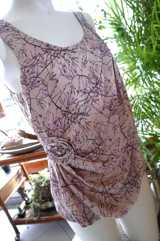 bijzonder sfeervol shirt top, H&M, Beige, Ophalen of Verzenden, Zo goed als nieuw