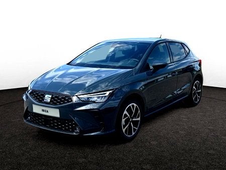 Seat Ibiza 2026 Ibiza 1.0 TSI Play Navi DSG, Auto's, Automaat, Blauw, https://public.car-pass.be/vhr/692985f3-da06-40b2-b00d-690ef5c4240a