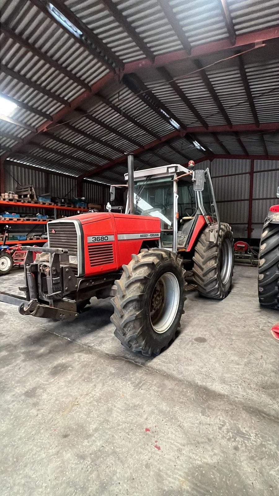 Massey Ferguson 3680, Articles professionnels, Enlèvement ou Envoi