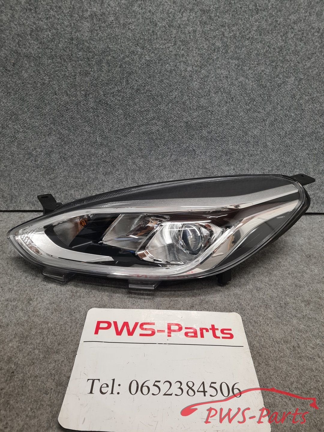FORD FIESTA MK8 H7 HALOGEEN LED KOPLAMP LINKS ORIGINEEL, -, -, -, Enlèvement ou Envoi