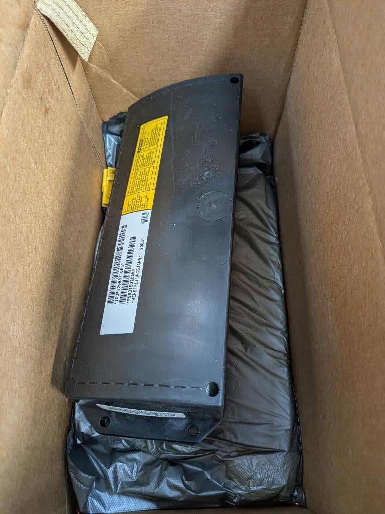 air bag jeep liberty, Auto-onderdelen, Ophalen, Nieuw, Jeep